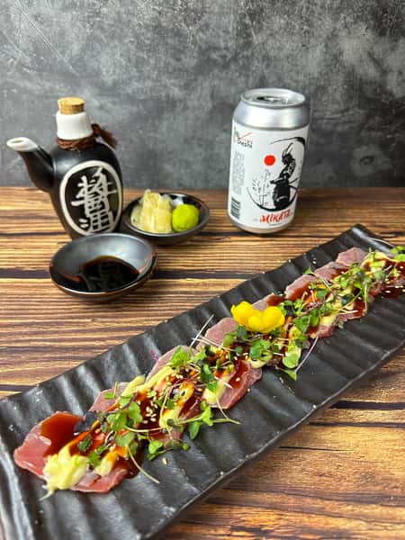 Tuna Tataki