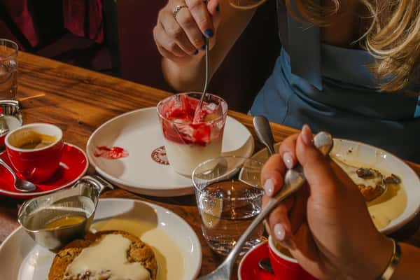 dessert