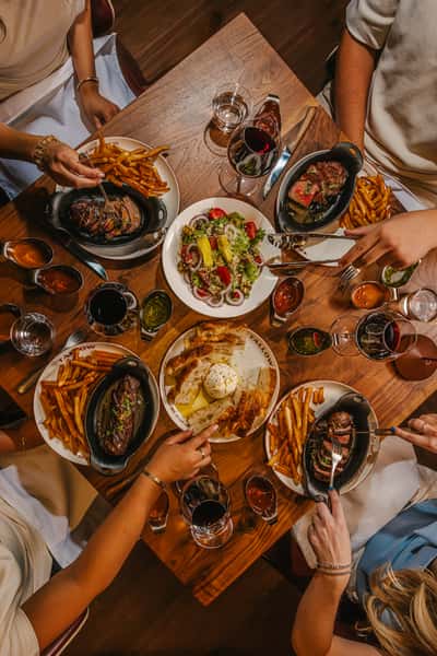 food spread