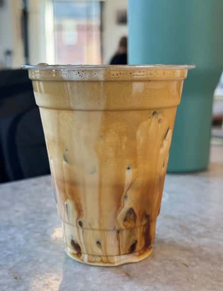 Iced Coffee