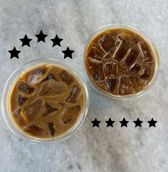 Iced Coffee