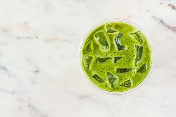 Iced Matcha