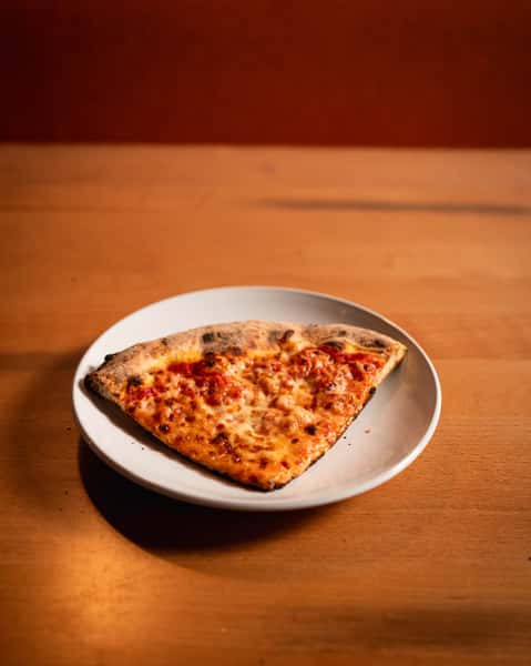 Slice of pizza