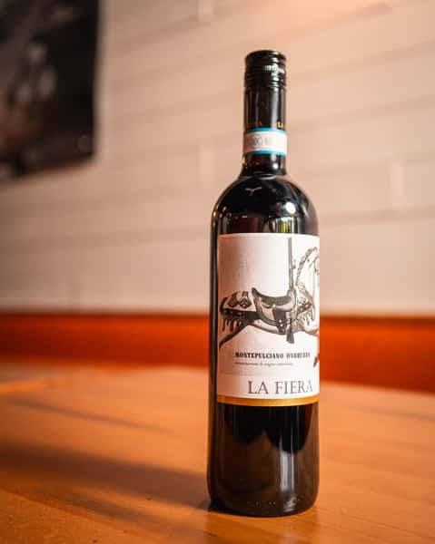 wine