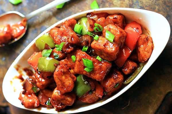 chilli paneer gravy