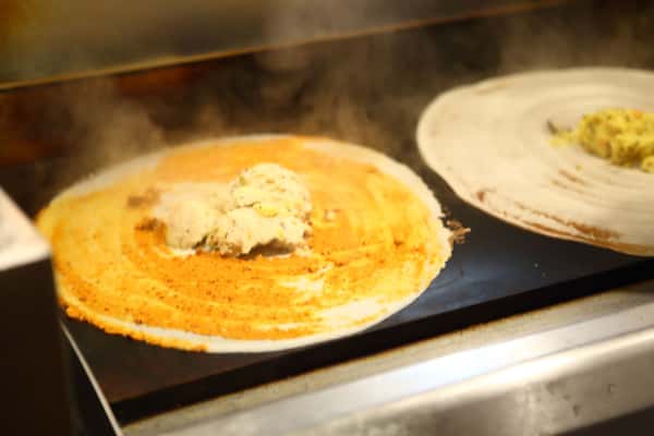 Masala Dosa