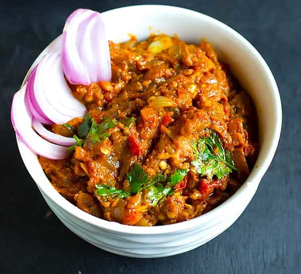 baigan bharta