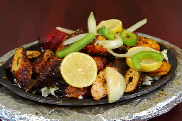 Chicken Seek Kabab