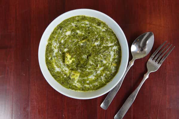 Chana Palak 