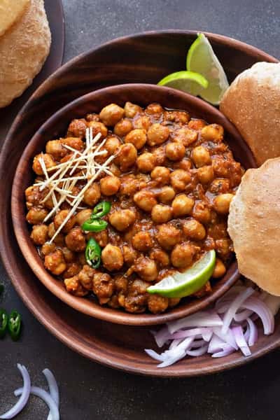 channa masala