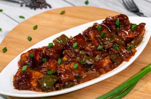 chilli chicken