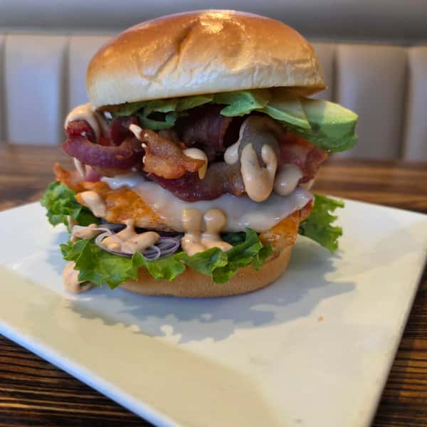Grilled Chx Sando