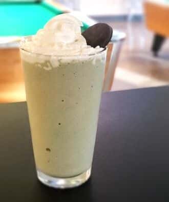 March Monthly Milkshake