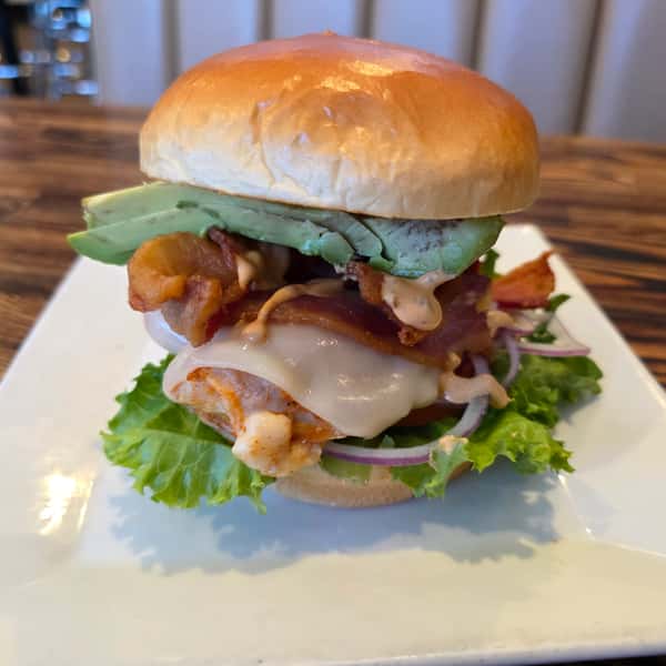 Grilled Chx Sando