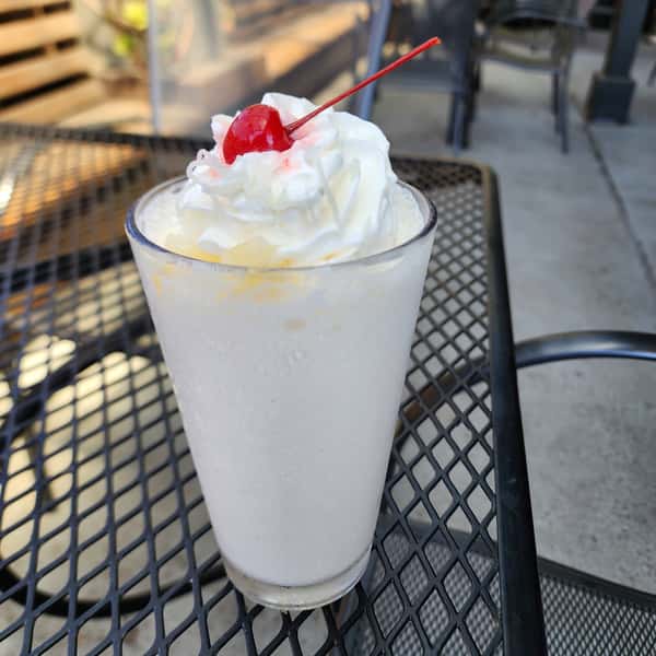August Milkshake