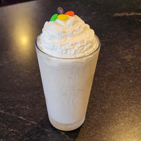 April Monthly Milkshake