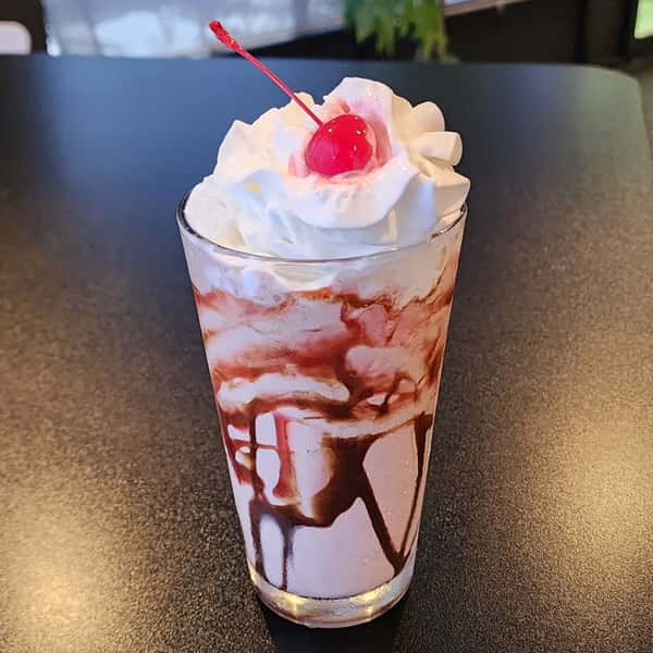 June Monthly Milkshake