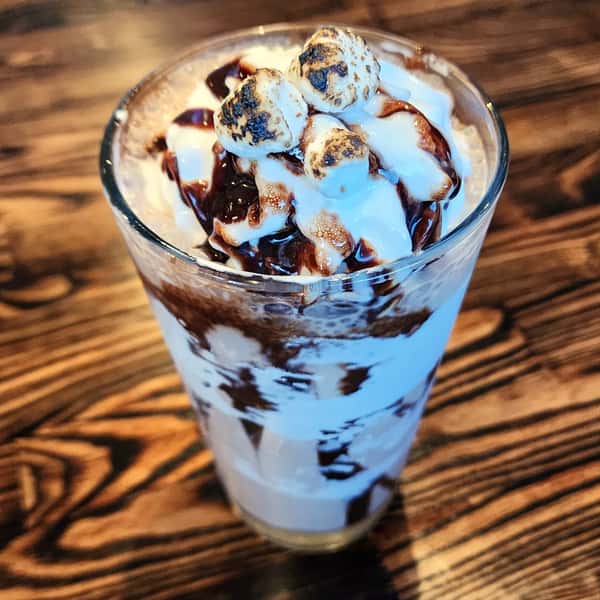 July Monthly Milkshake