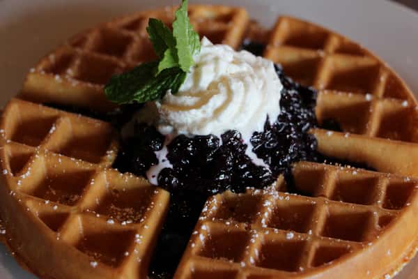 BELGIAN WAFFLE