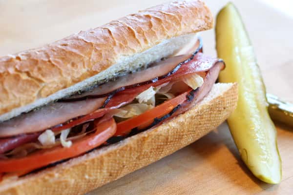 ITALIAN CAPRESE SUB