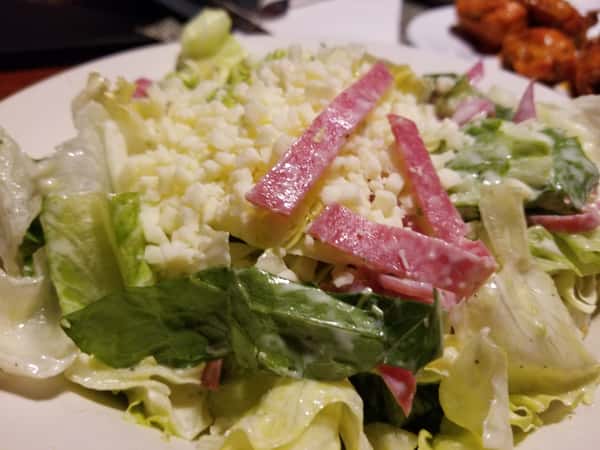HOUSE SALAD