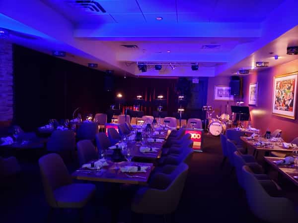 SOLD OUT FRONT ROOM SEATING