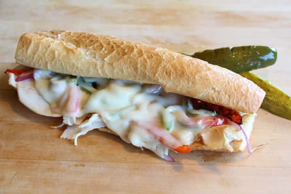 TURKEY PHILLY