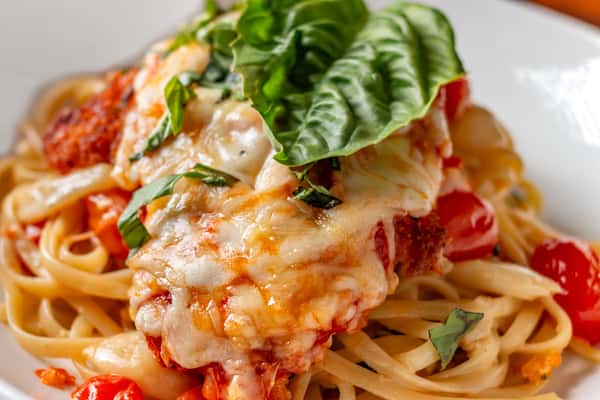Chicken Parmesan