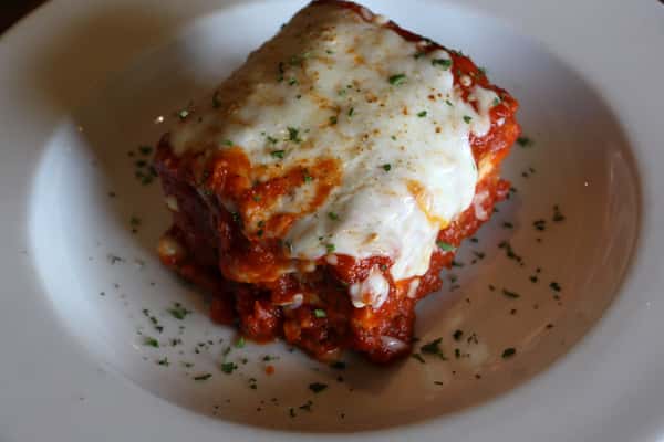HOUSEMADE LASAGNA