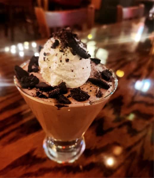 Mom's Chocolate Mousse