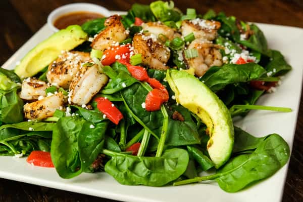 Cajun Shrimp Salad