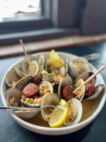 Cajun Cherrystone Clams