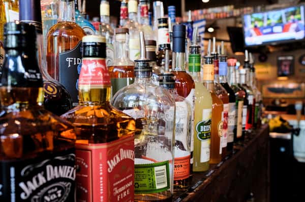bottles