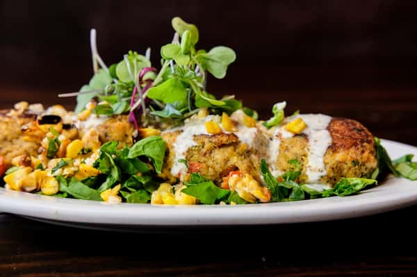 Lump Crab Cakes