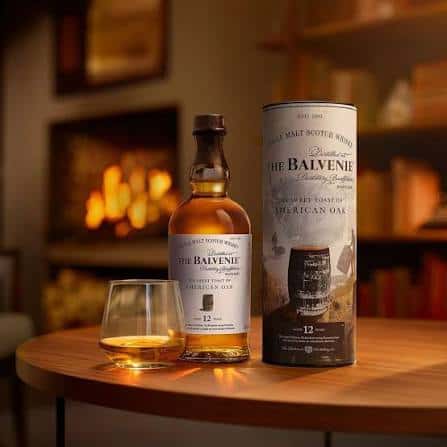 Balvenie American Oak 12yr