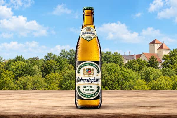 Weihenstephaner Kristall Weissbier