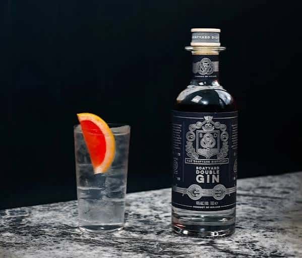 Boatyard Double Gin