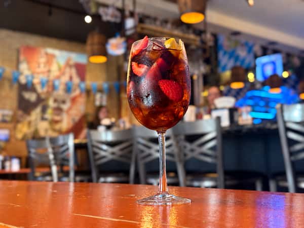 Pimm's Cup