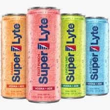 Super Lyte Seltzer