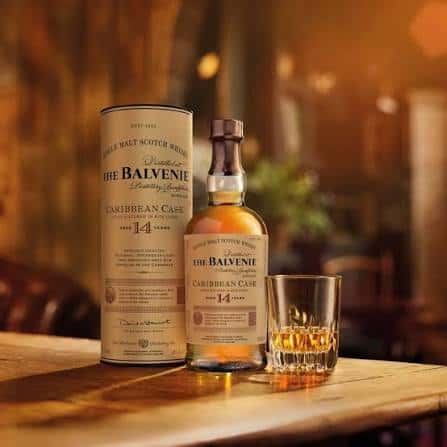 Balvenie 14