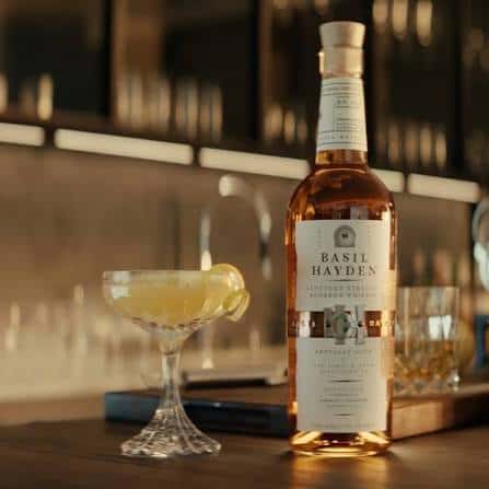 Basil Hayden