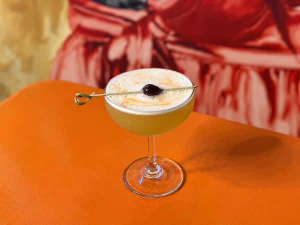 Whiskey Sour