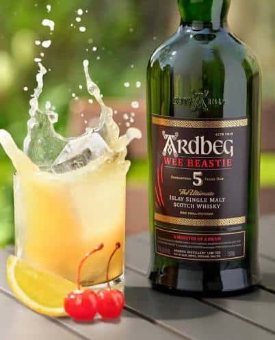 Ardbeg Wee Beastie Single Malt