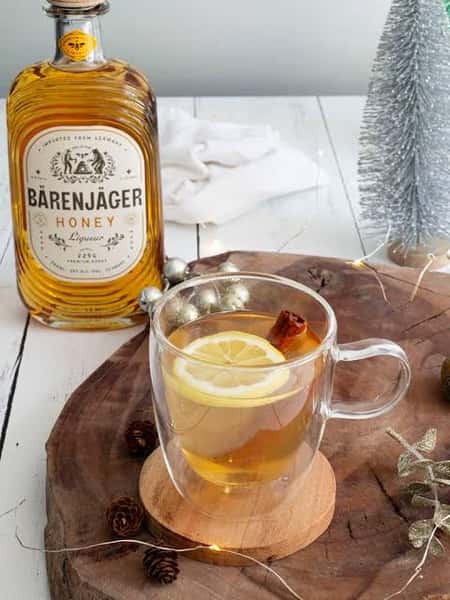 Barenjager Honey Liqueur
