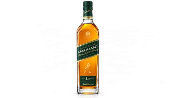 Johnnie Walker Green