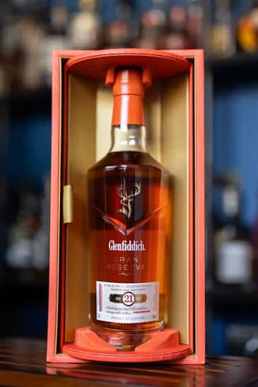 Glenfiddich 21