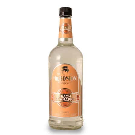Mr. Boston Peach Schnapps