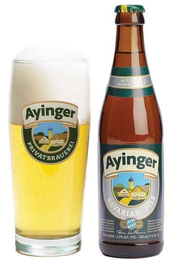 Ayinger Bavarian Pils