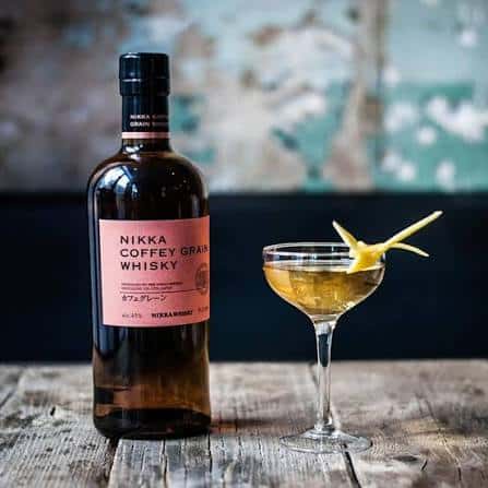 Nikka coffee grain