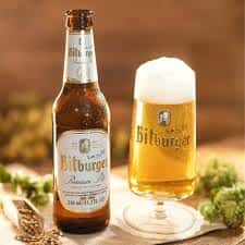 Bitburger Pilsner